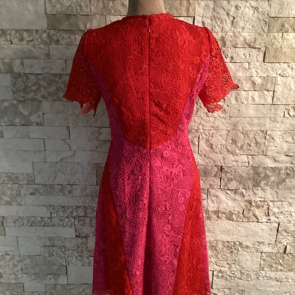 Damsel In A Dress Phase Eight Adona Lace Dress (NWT) - Picture 5 of 8